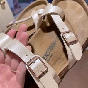 Birkenstock size 39  Mayari